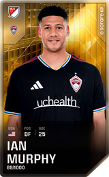 Ian Murphy - limited