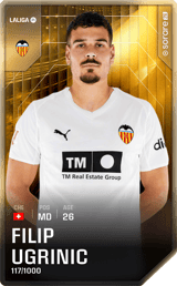 Filip Ugrinic - limited