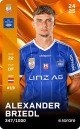 Alexander Briedl - limited