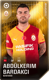 Abdülkerim Bardakcı - limited