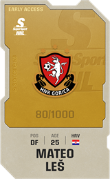 Mateo Leš - limited