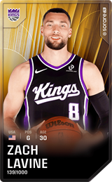 Zach LaVine - limited