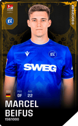 Marcel Beifus - limited