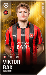 Viktor Bak - limited