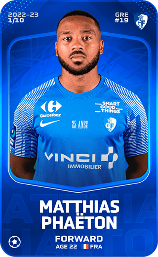 Matthias Phaëton - super_rare