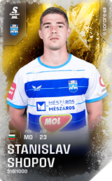 Stanislav Shopov - limited