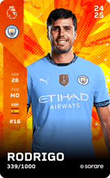 Rodrigo - limited