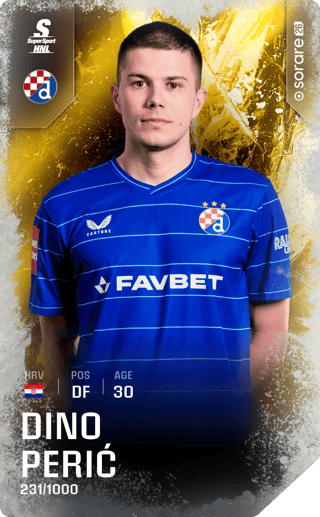 Dino Perić - limited