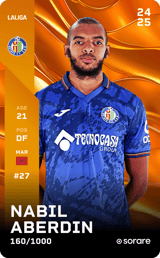 Nabil Aberdin - limited