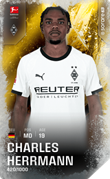 Charles Herrmann - limited