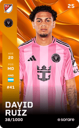 David Ruíz - limited