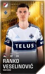 Ranko Veselinovic - limited