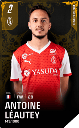 Antoine Léautey - limited