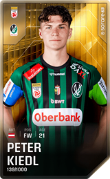 Peter Kiedl - limited