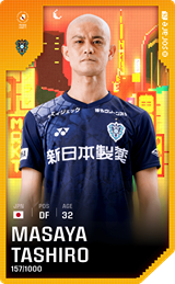 Masaya Tashiro - limited