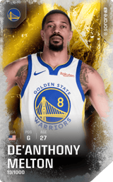 De'Anthony Melton - limited