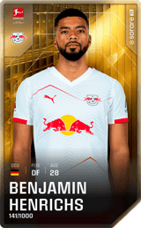 Benjamin Henrichs - limited