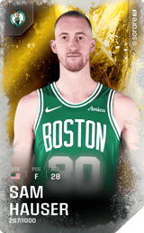 Sam Hauser - limited
