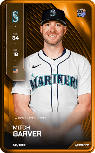 Mitch Garver - limited