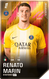 Renato Bellucci - limited