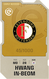 Hwang In-Beom - limited