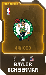 Baylor Scheierman - limited