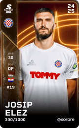 Josip Elez - limited