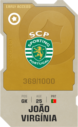 João Virgínia - limited