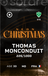 Thomas Monconduit - limited