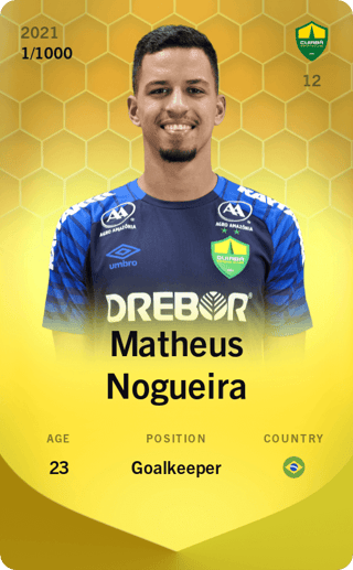 Matheus Nogueira