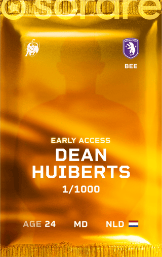 Dean Huiberts