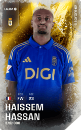 Haissem Hassan - limited