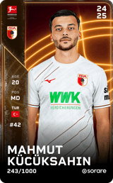 Mahmut Kücüksahin - limited