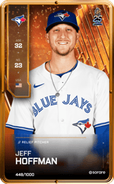 Jeff Hoffman - limited