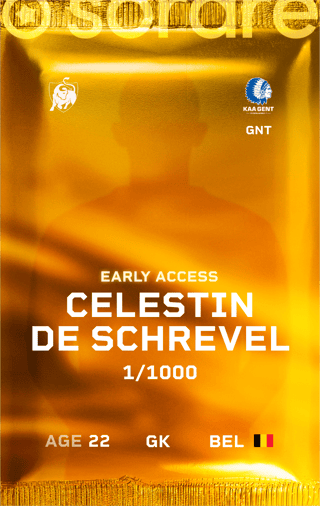 Celestin De Schrevel