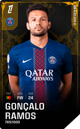 Gonçalo Ramos - limited