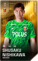 Shusaku Nishikawa - limited