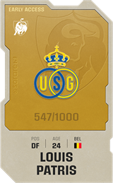 Louis Patris - limited