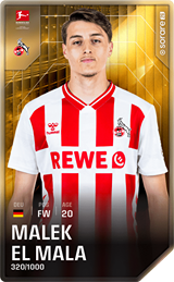 Malek El Mala - limited