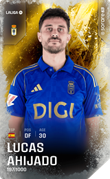 Lucas Ahijado - limited