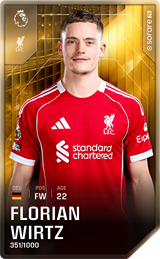 Florian Wirtz - limited