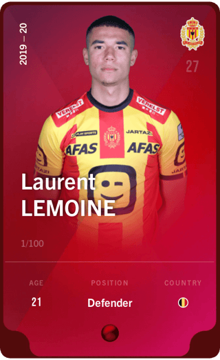 Laurent Lemoine