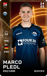Marco Pledl - limited