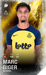 Marc Giger - limited