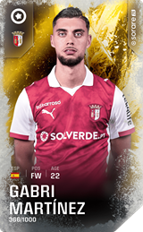 Gabri Martínez - limited