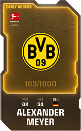 Alexander Meyer - limited