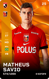 Matheus Savio - limited