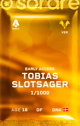Tobias Slotsager