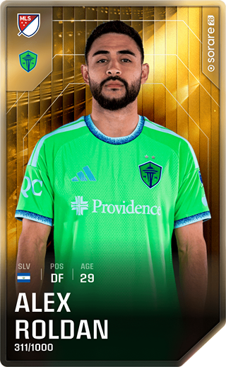 Alex Roldan - limited