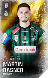 Martin Rasner - limited